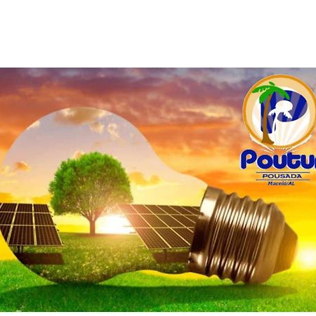 Poutur Pousada Maceio Dış mekan fotoğraf