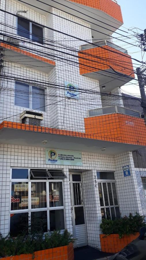 Poutur Pousada Maceio Dış mekan fotoğraf