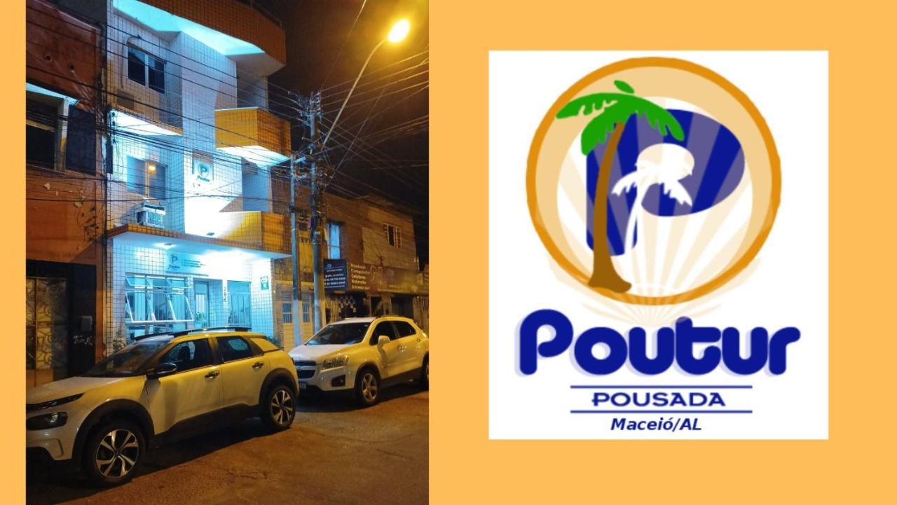 Poutur Pousada Maceio Dış mekan fotoğraf