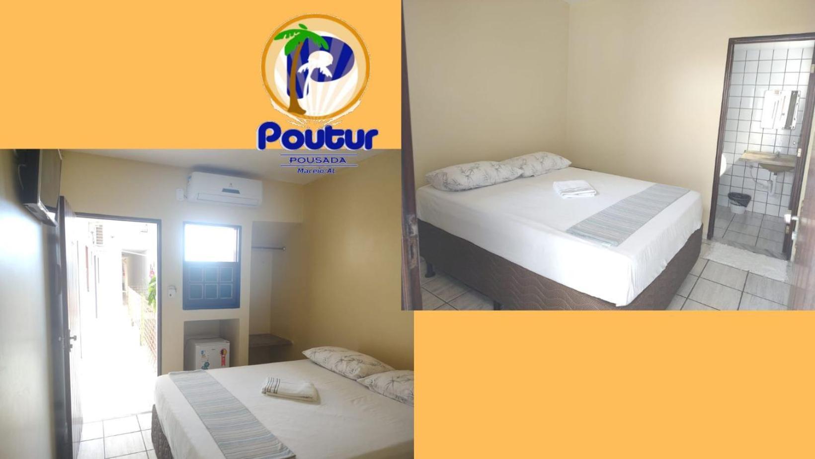Poutur Pousada Maceio Dış mekan fotoğraf