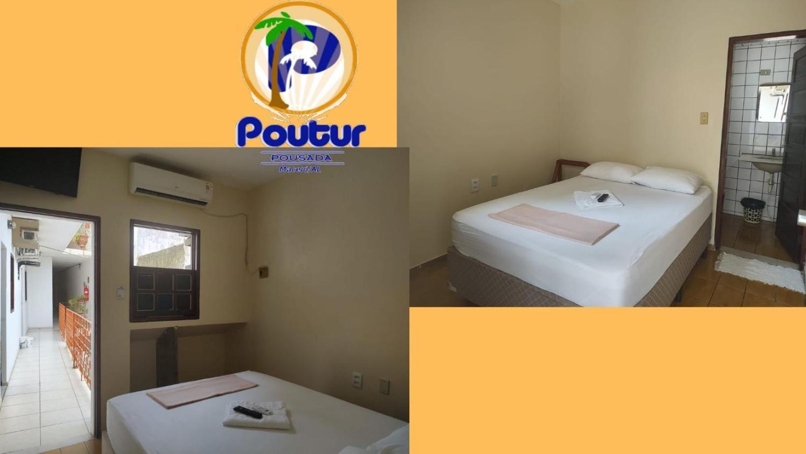 Poutur Pousada Maceio Dış mekan fotoğraf