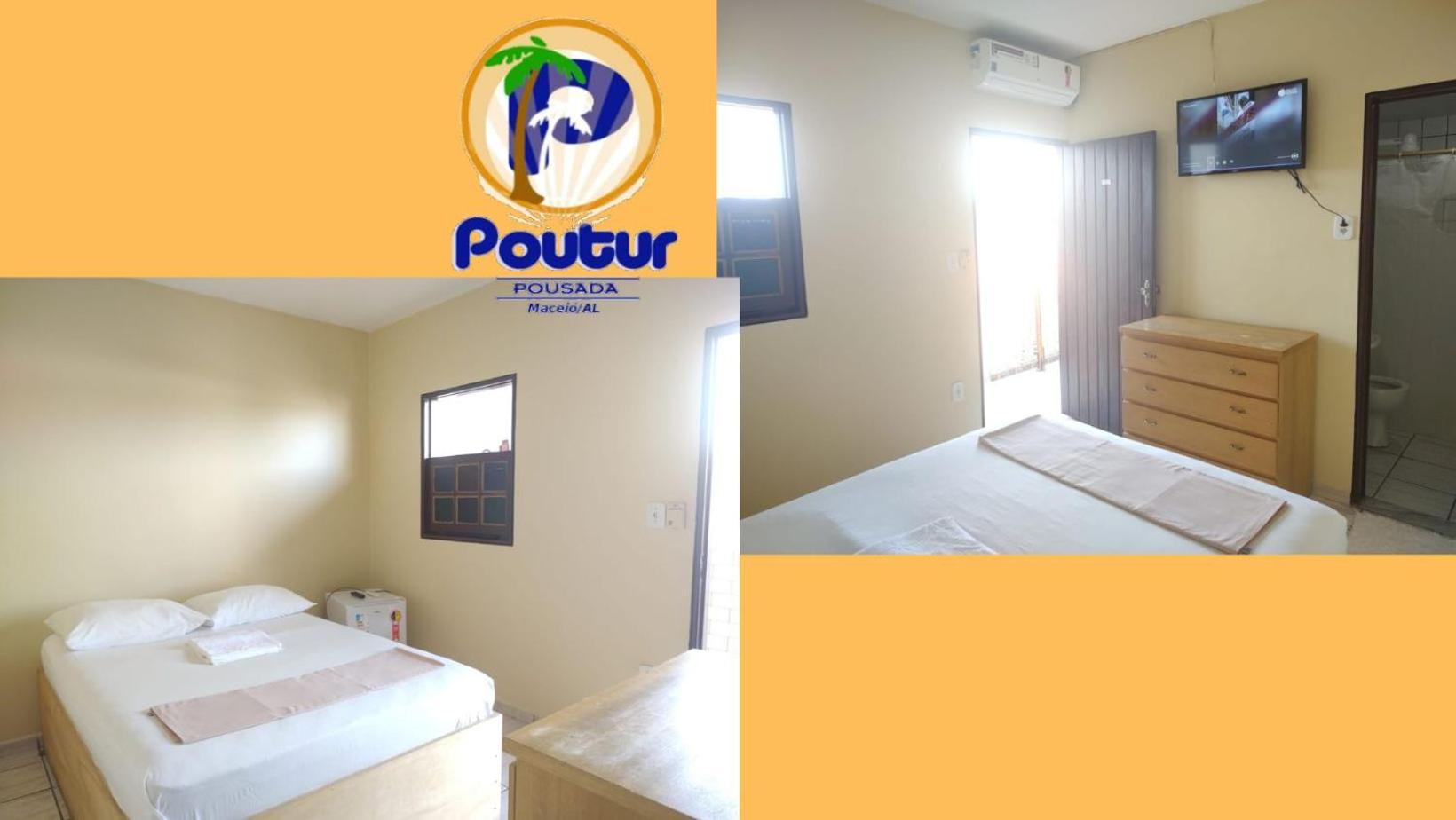 Poutur Pousada Maceio Dış mekan fotoğraf