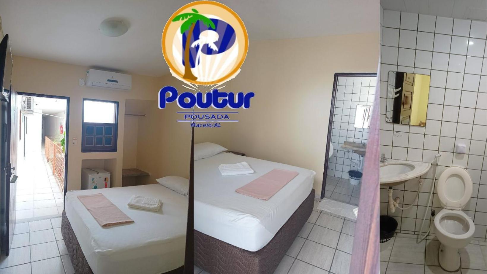 Poutur Pousada Maceio Dış mekan fotoğraf