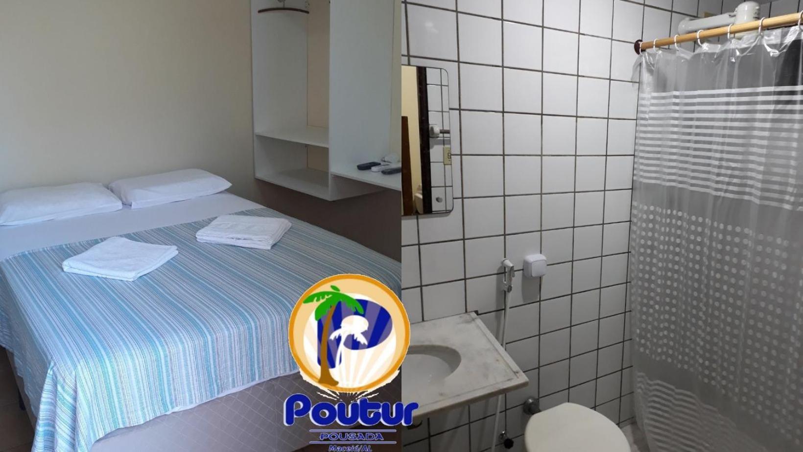 Poutur Pousada Maceio Dış mekan fotoğraf