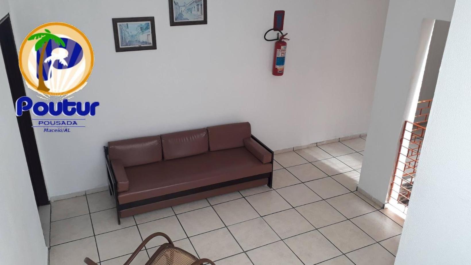 Poutur Pousada Maceio Dış mekan fotoğraf